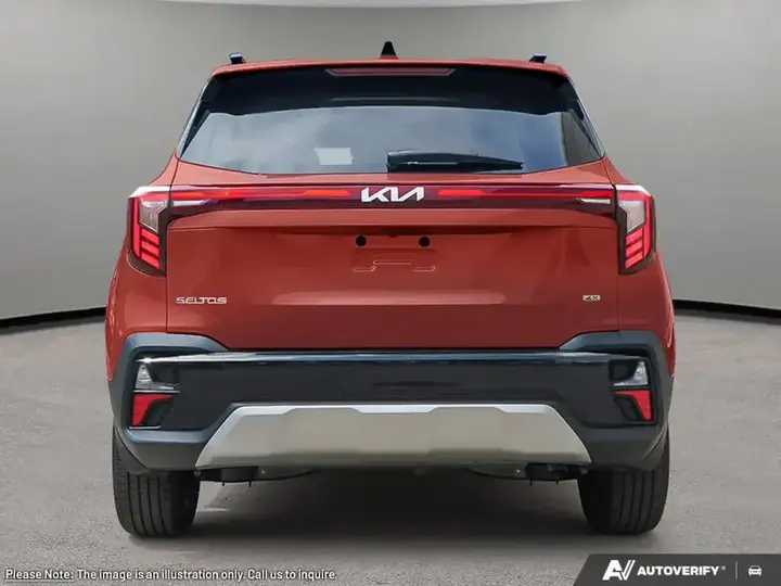 Kia Seltos 2026 photo 5