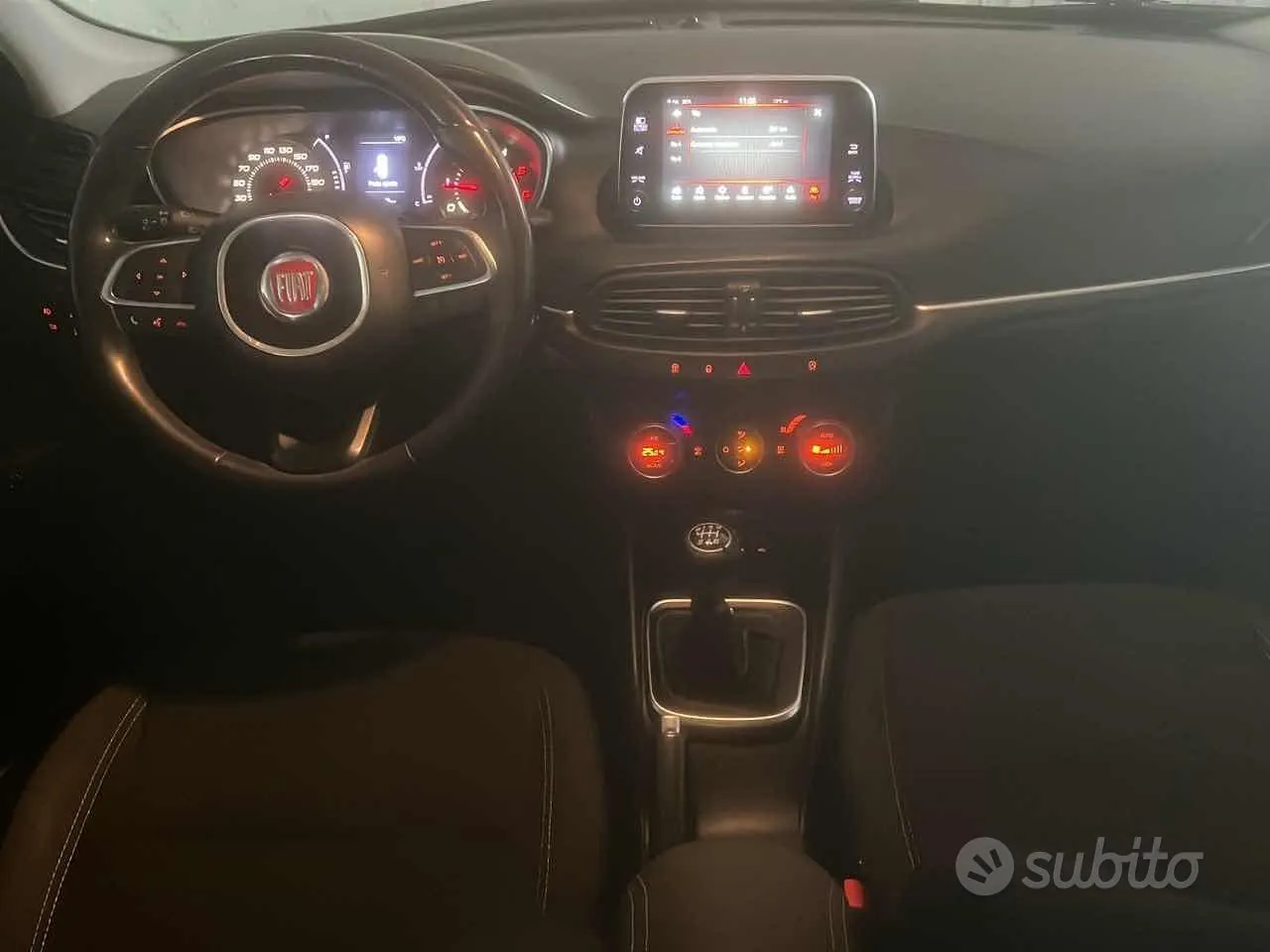 Fiat Tipo 2018 photo 4