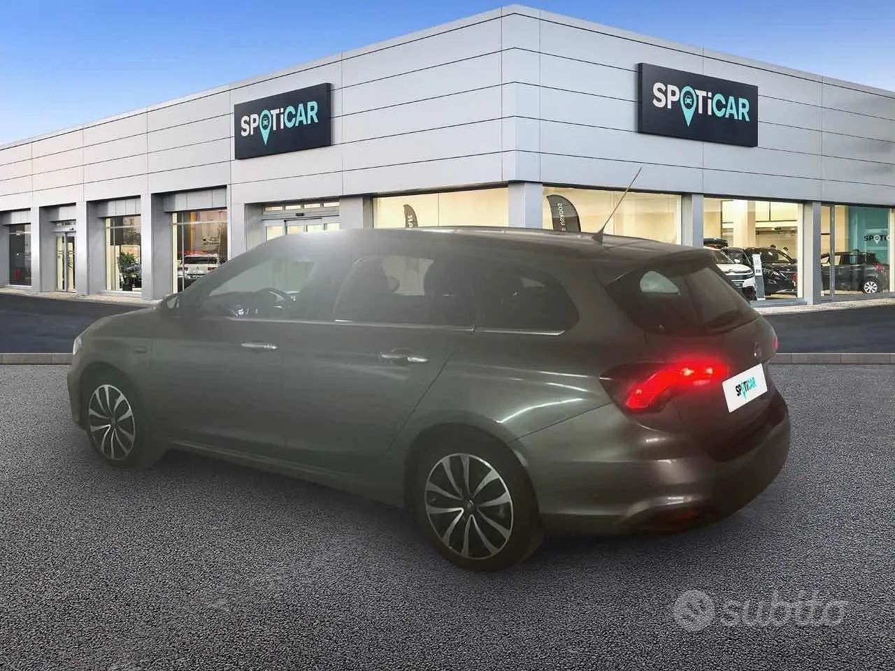 Fiat Tipo 2018 photo 2