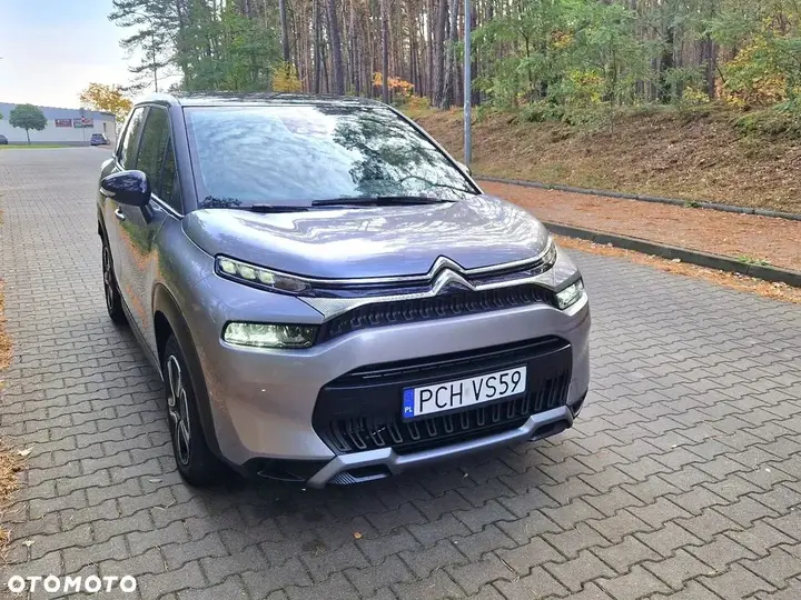 Citroen C3 Aircross