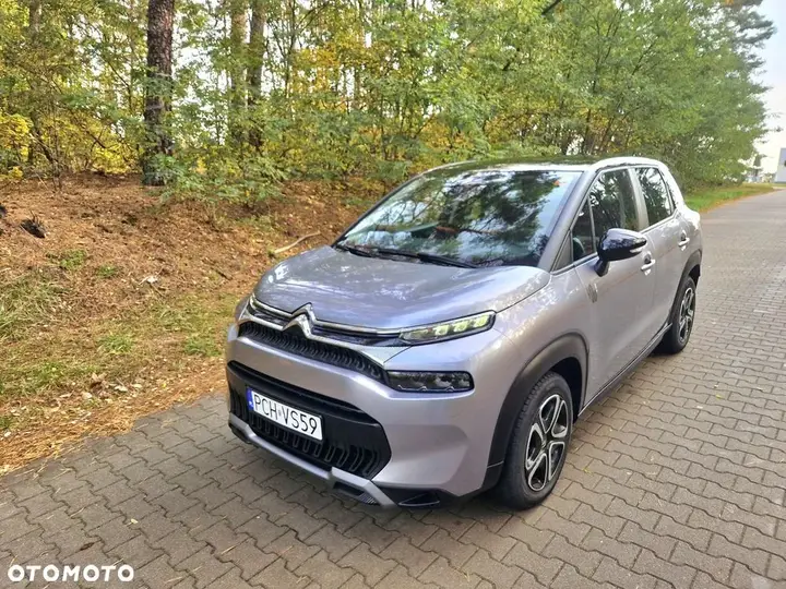 Citroen C3 Aircross 2024 photo 2