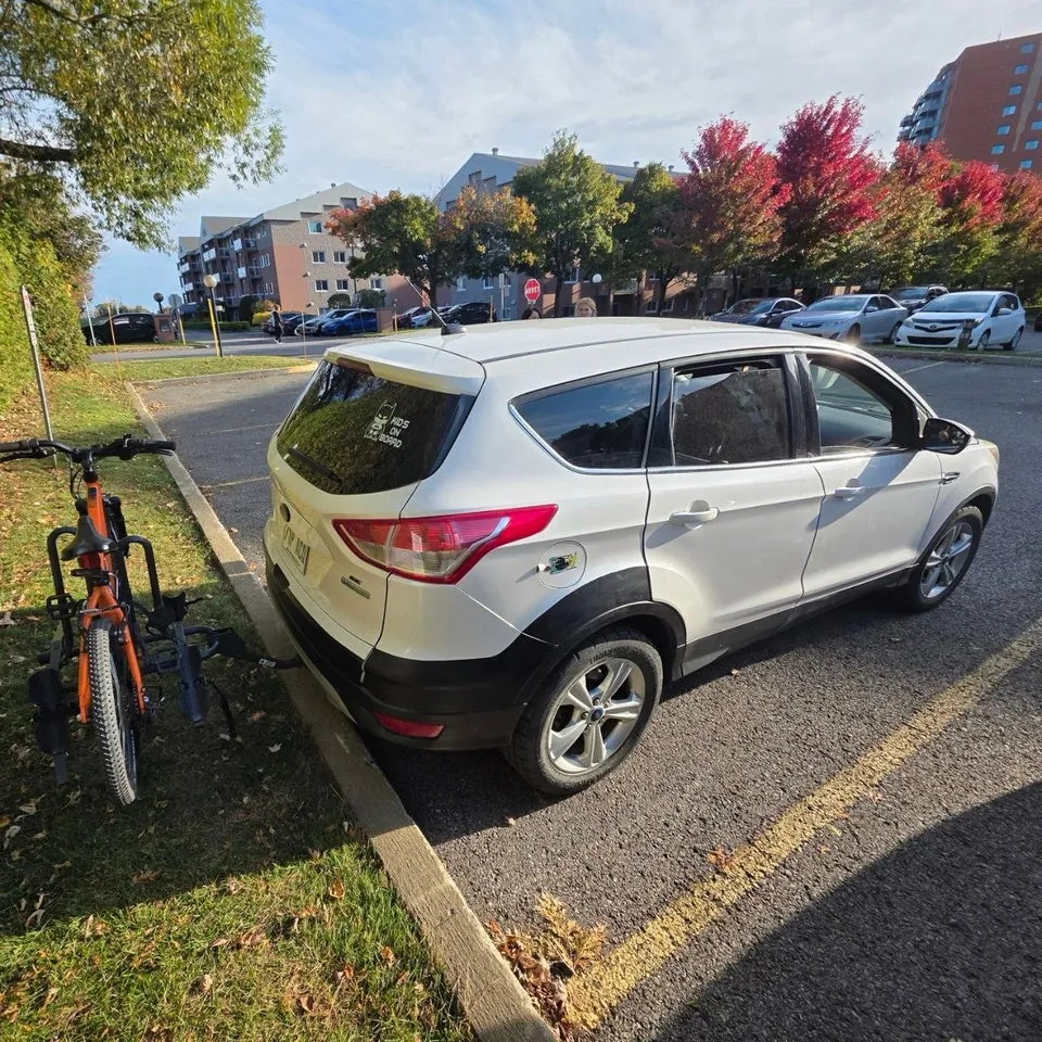 Ford Escape 2013 photo 3