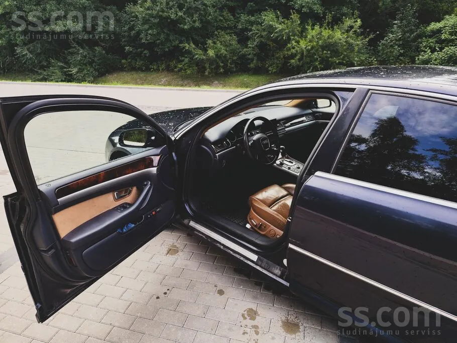 Audi A8 2006 photo 5