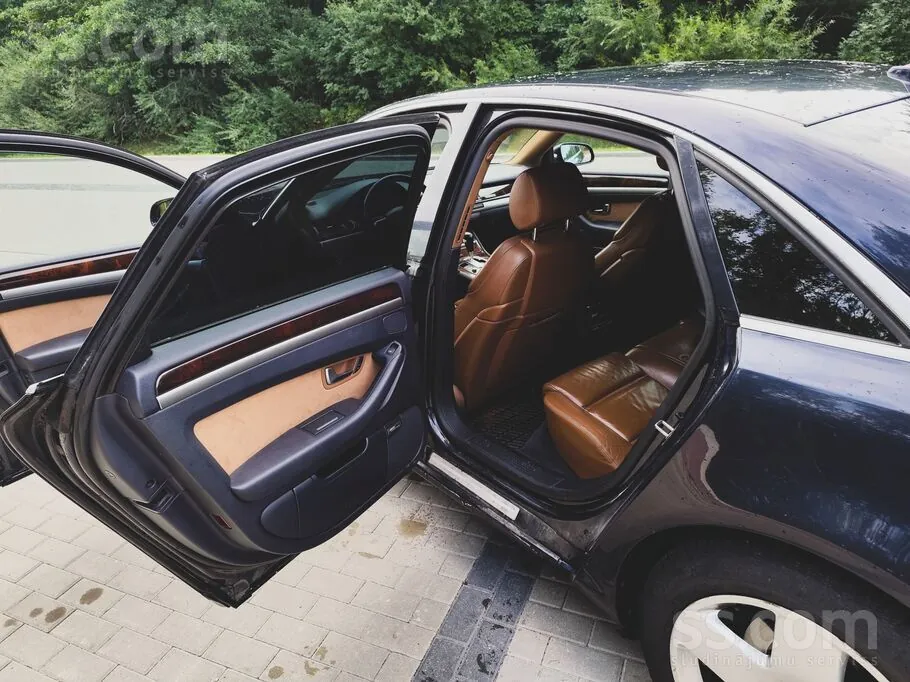 Audi A8 2006 photo 4