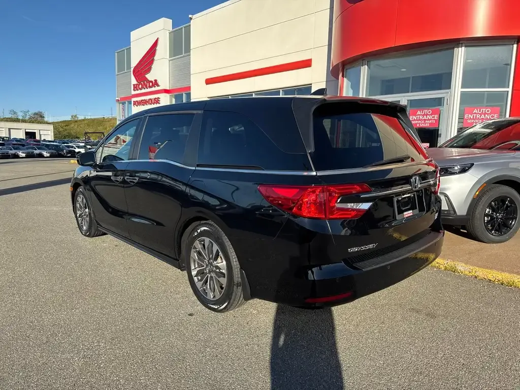 Honda Odyssey 2022 photo 5