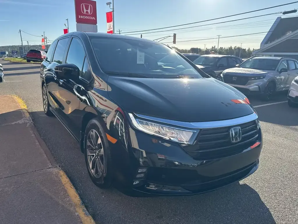 Honda Odyssey 2022 photo 3