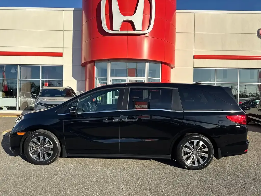 Honda Odyssey 2022 photo 4