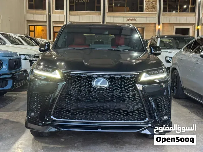 Lexus Lx