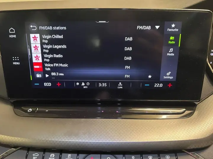 Skoda Octavia 2023 photo 5