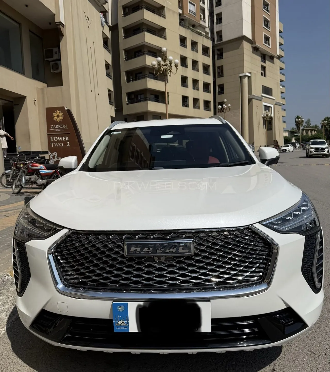 Haval Jolion