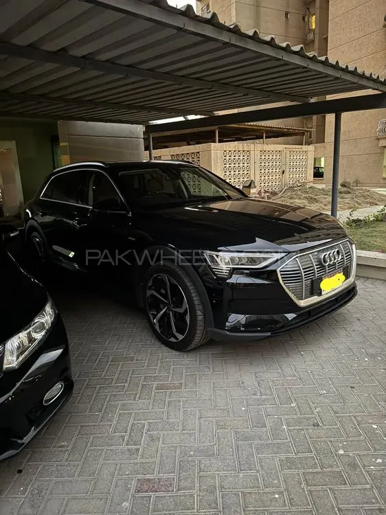 Audi E-Tron