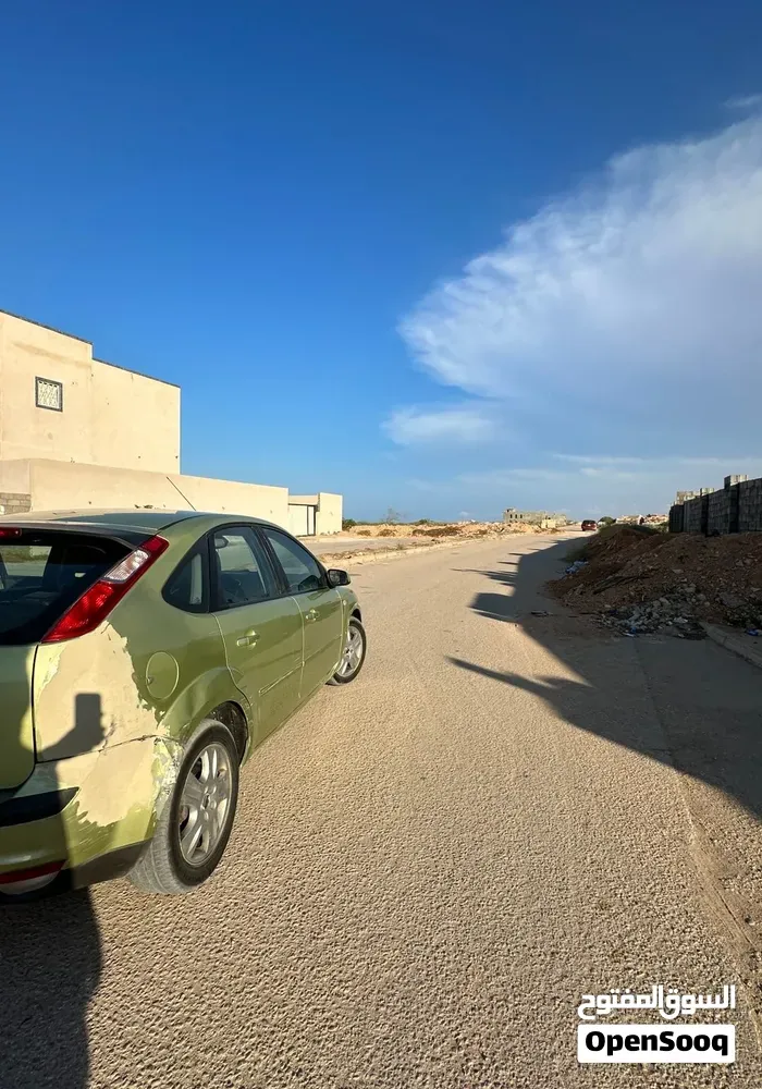 Ford Focus 2007 photo 4