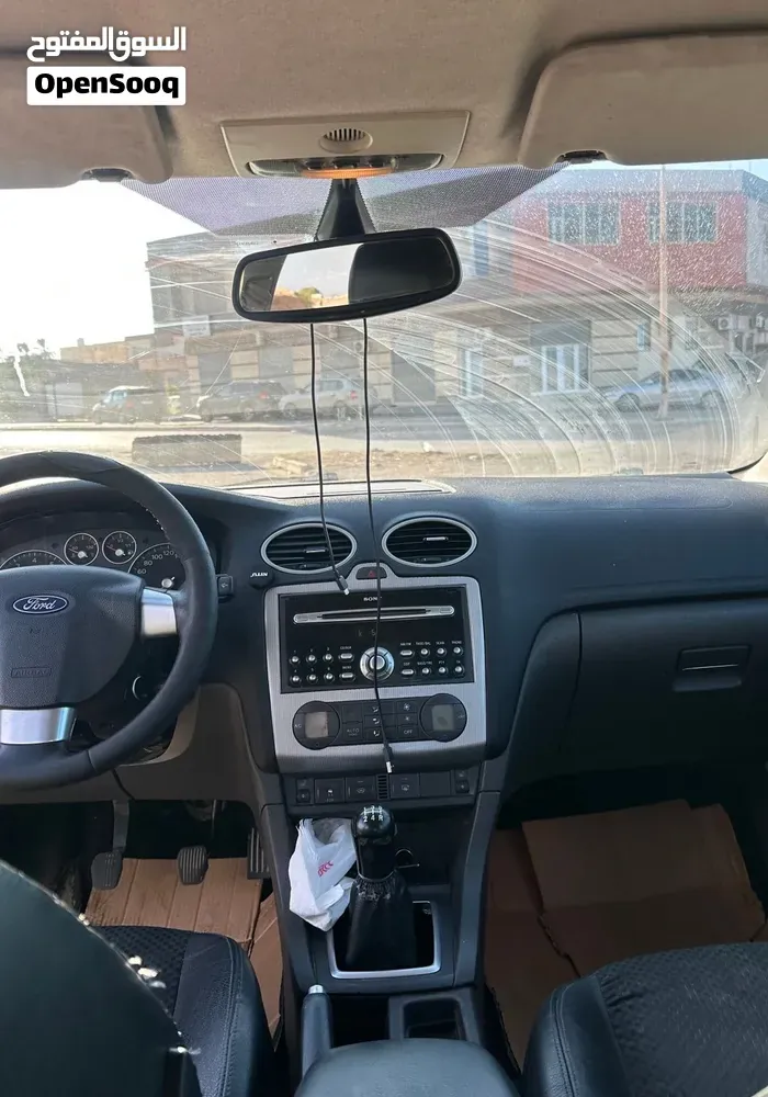 Ford Focus 2007 photo 2