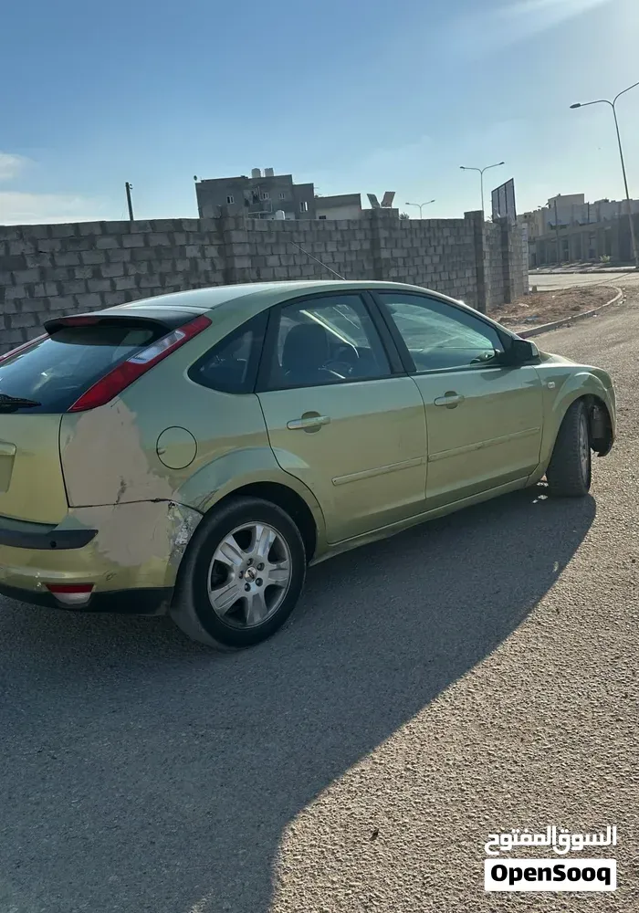 Ford Focus 2007 photo 3