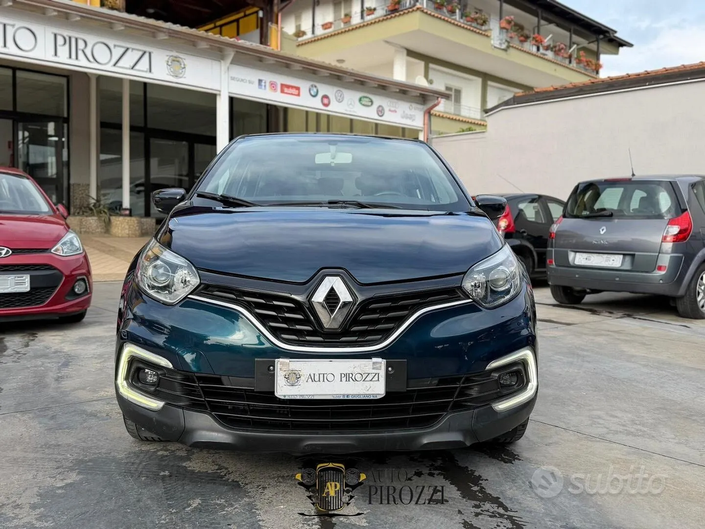 Renault Captur 2018 photo 2