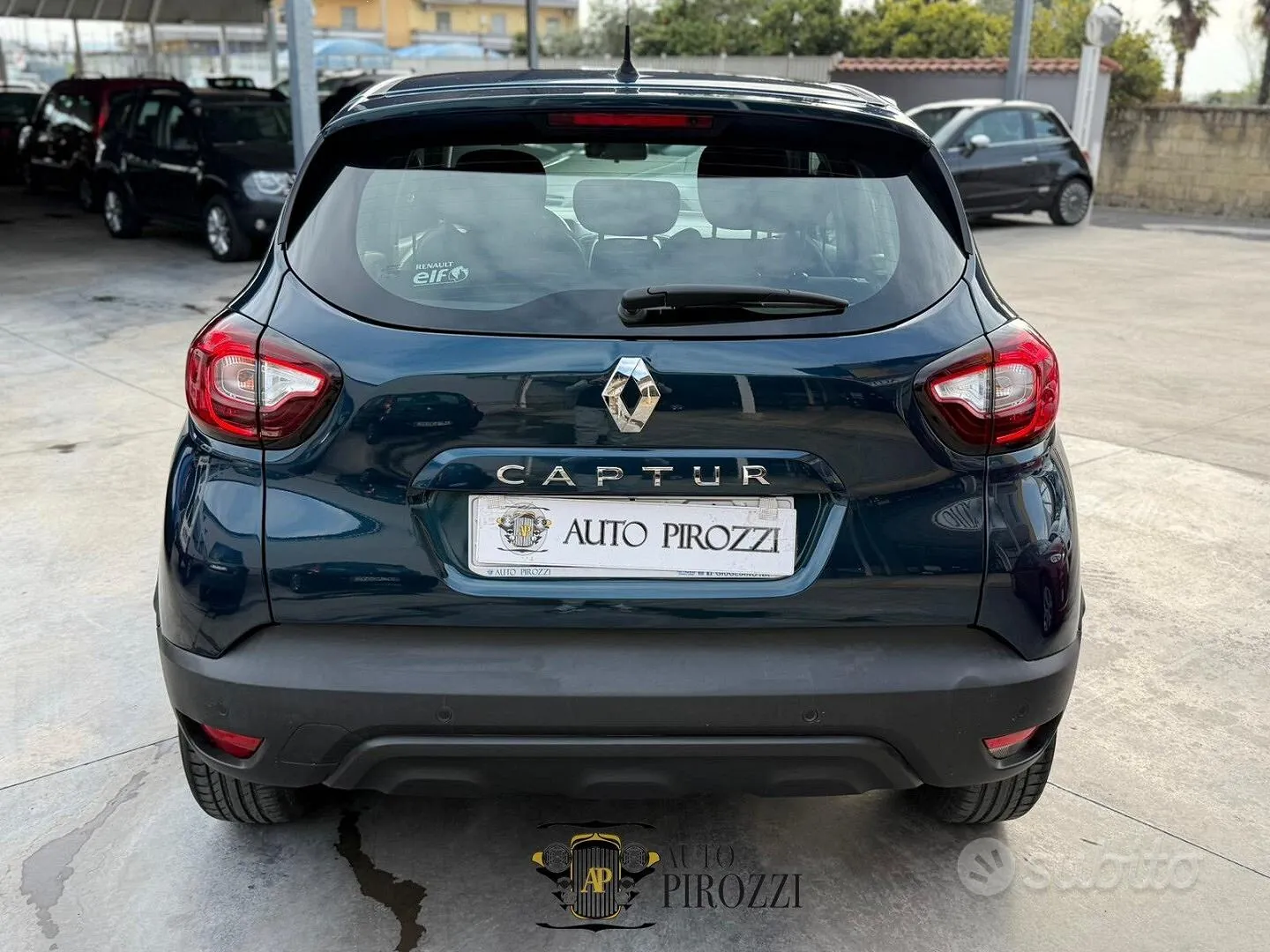 Renault Captur 2018 photo 5
