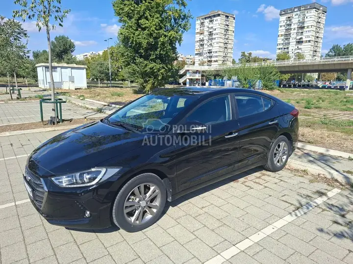 Hyundai Elantra 2018 photo 2