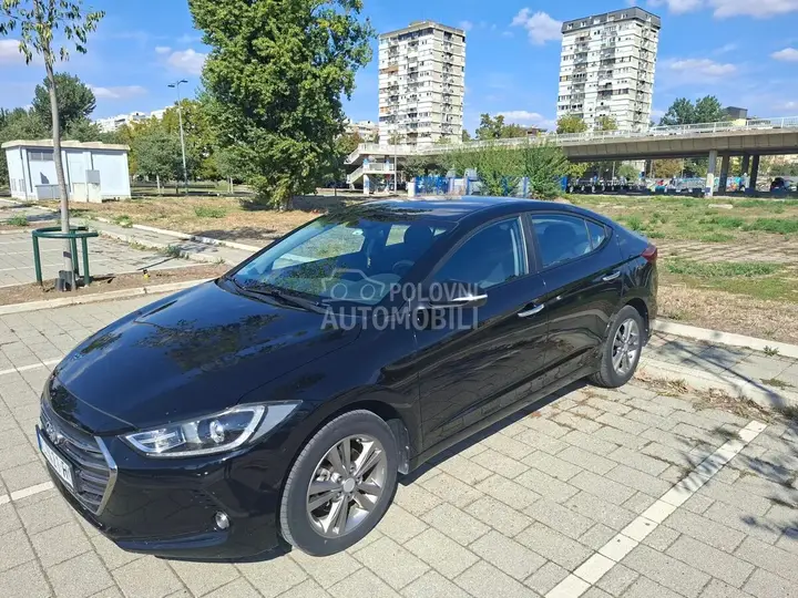 Hyundai Elantra 2018 photo 4