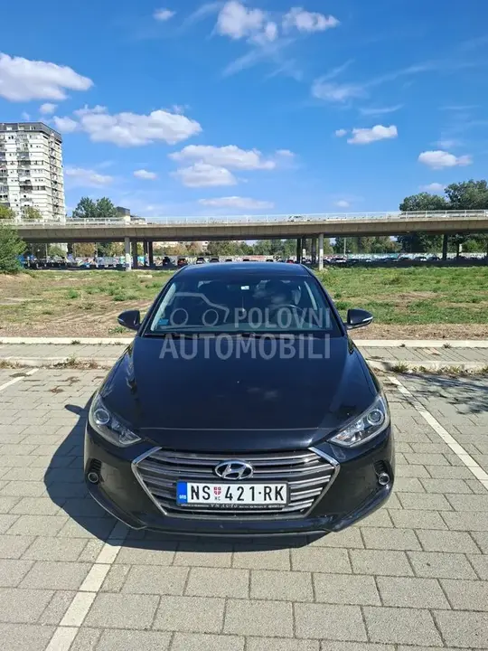 Hyundai Elantra 2018 photo 5