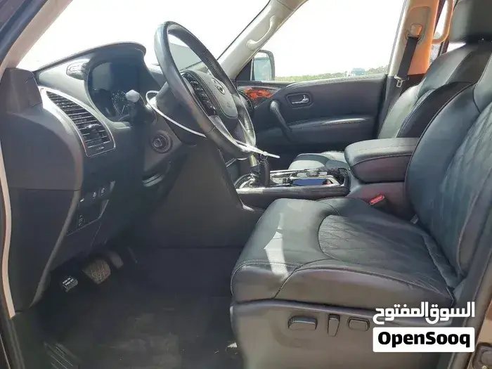 Nissan Armada 2021 photo 4