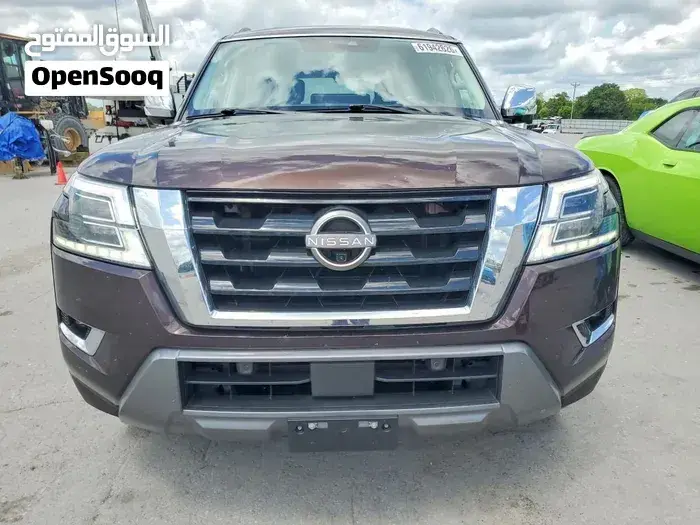 Nissan Armada