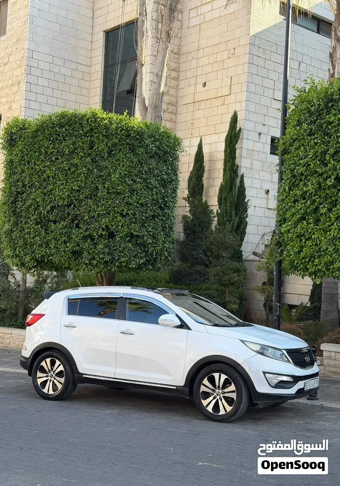 Kia Sportage 2013 photo 4