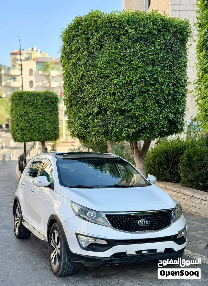 Kia Sportage 2013 photo 3