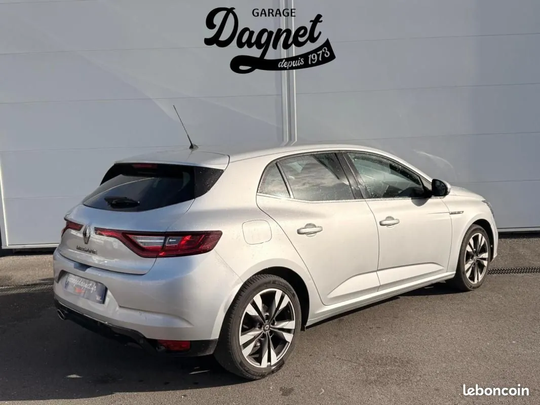 Renault Megane 2019 photo 4