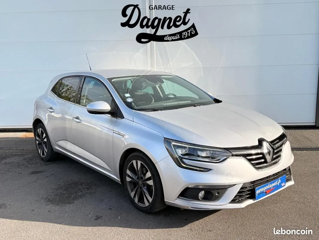 Renault Megane 2019 photo 3