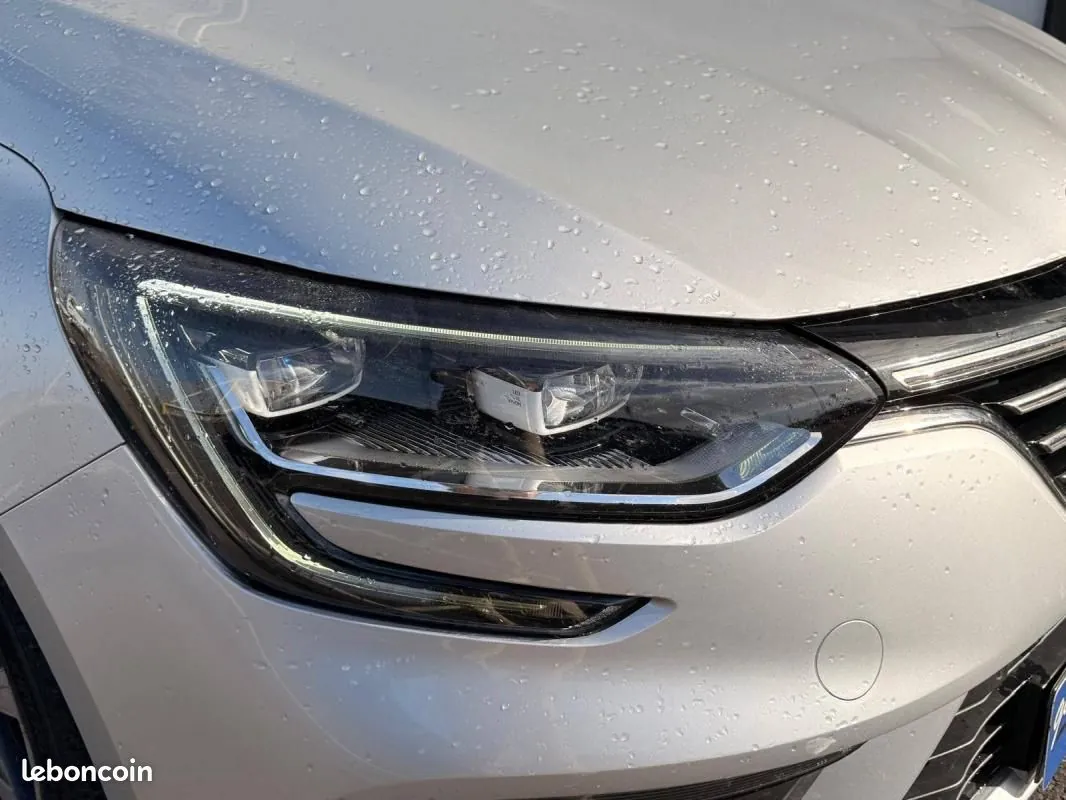 Renault Megane 2019 photo 5