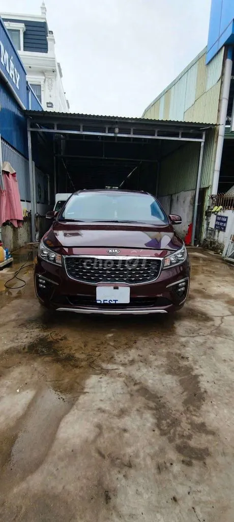 Kia Sedona 2021 photo 4