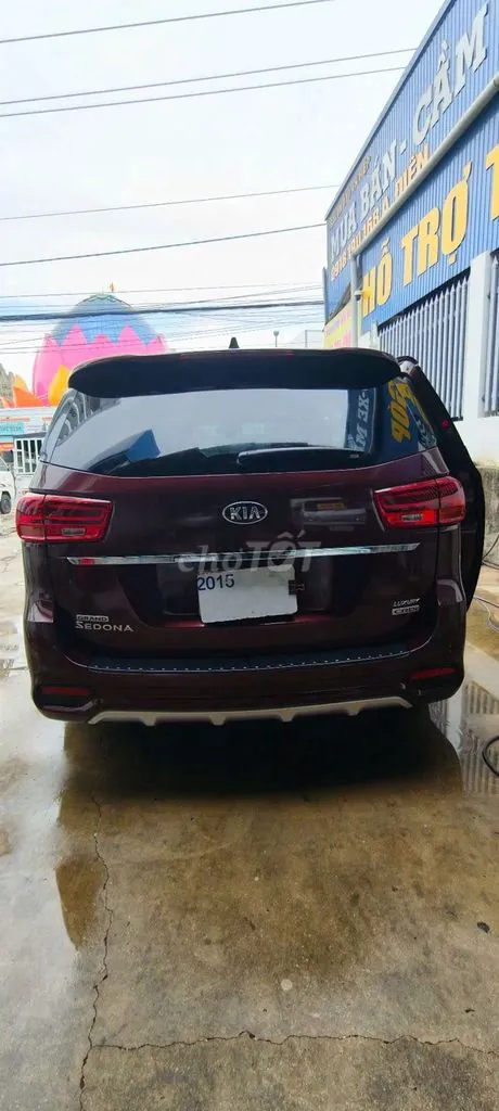 Kia Sedona 2021 photo 3