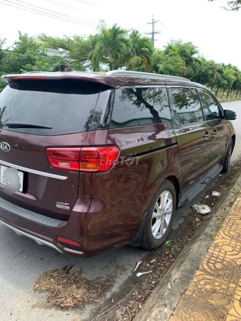 Kia Sedona 2021 photo 5