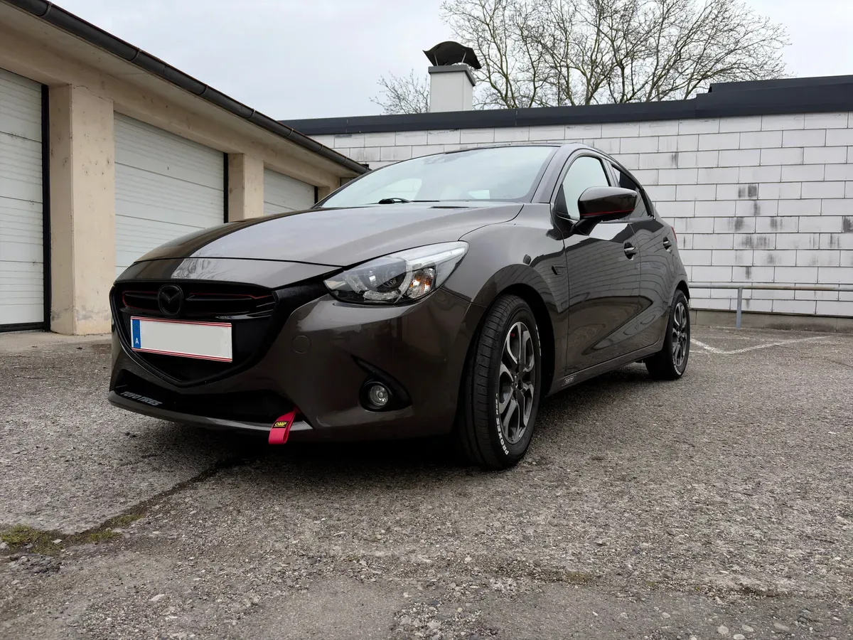 Mazda Mazda2