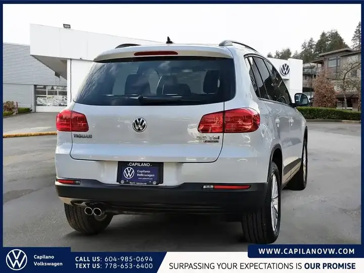 Volkswagen Tiguan 2016 photo 4