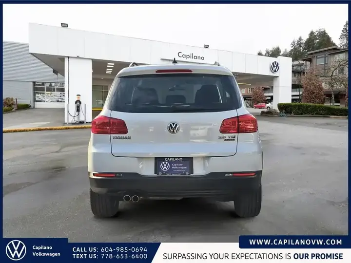 Volkswagen Tiguan 2016 photo 5