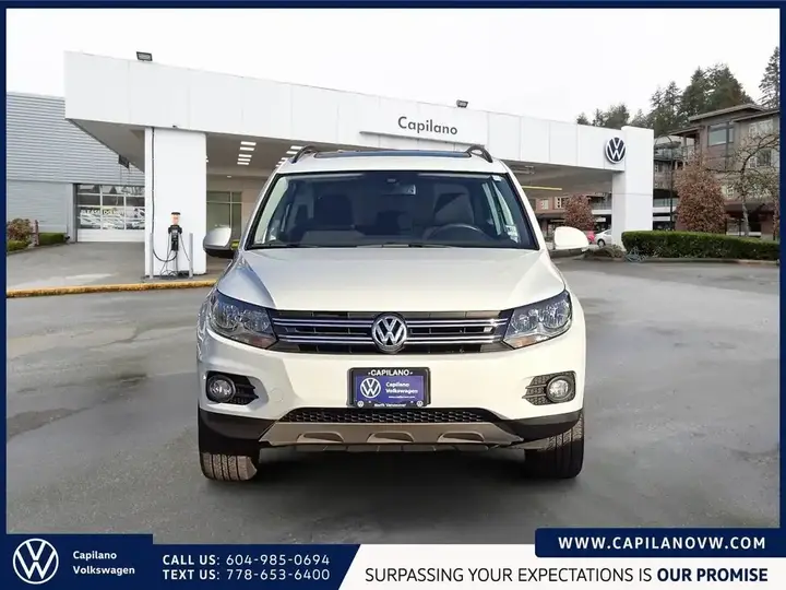 Volkswagen Tiguan 2016 photo 2