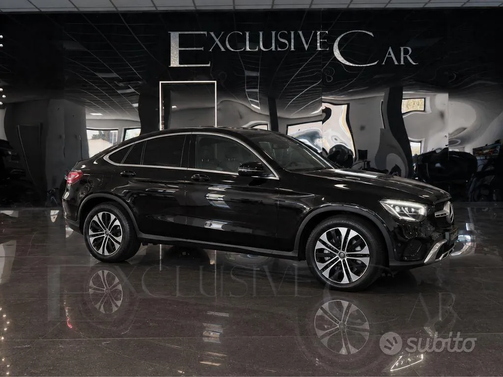 Mercedes-Benz Glc 2019 photo 3