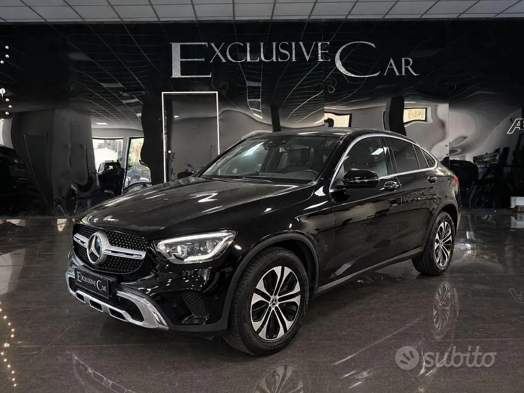 Mercedes-Benz Glc 2019 photo 4