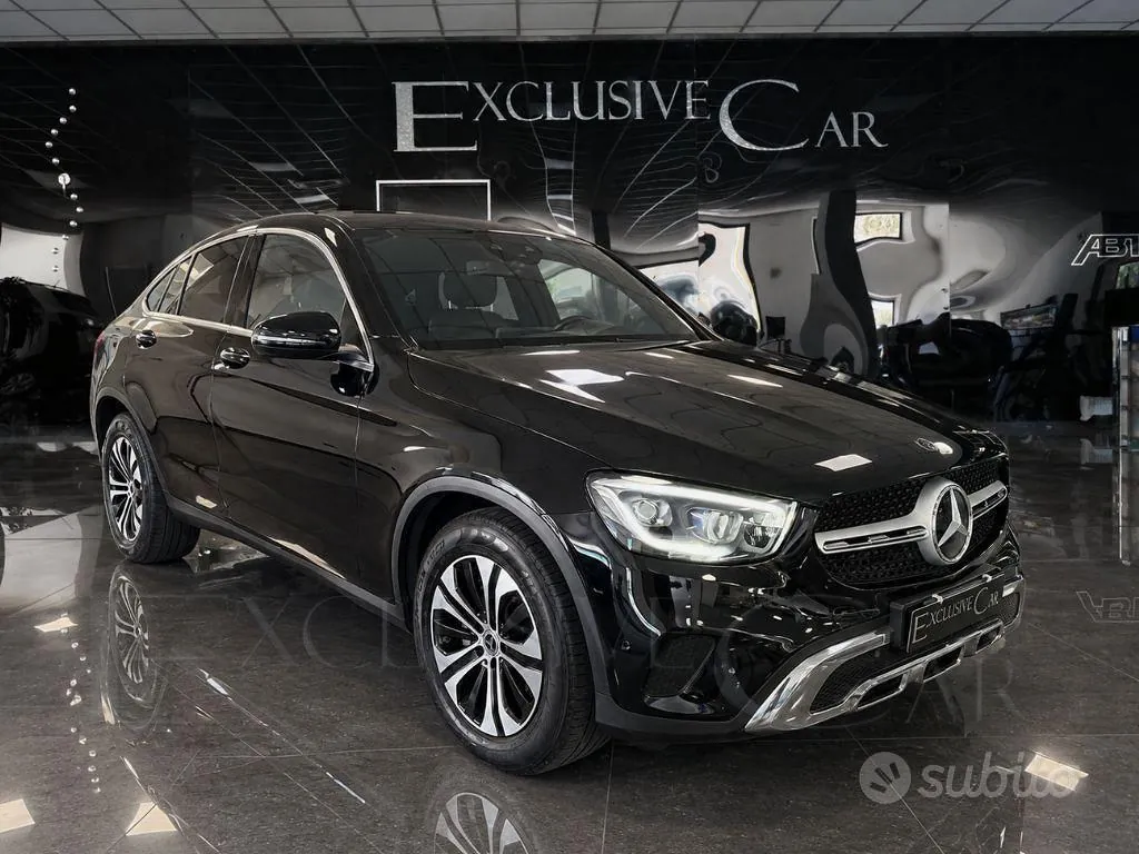 Mercedes-Benz Glc 2019 photo 2