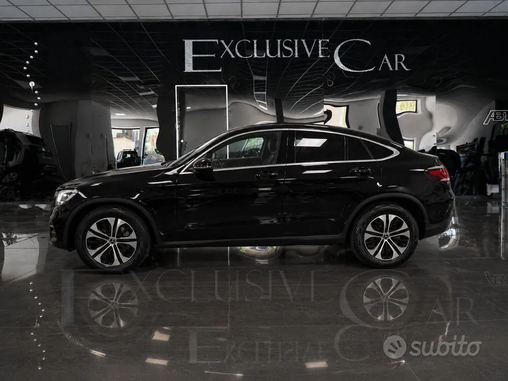 Mercedes-Benz Glc 2019 photo 5