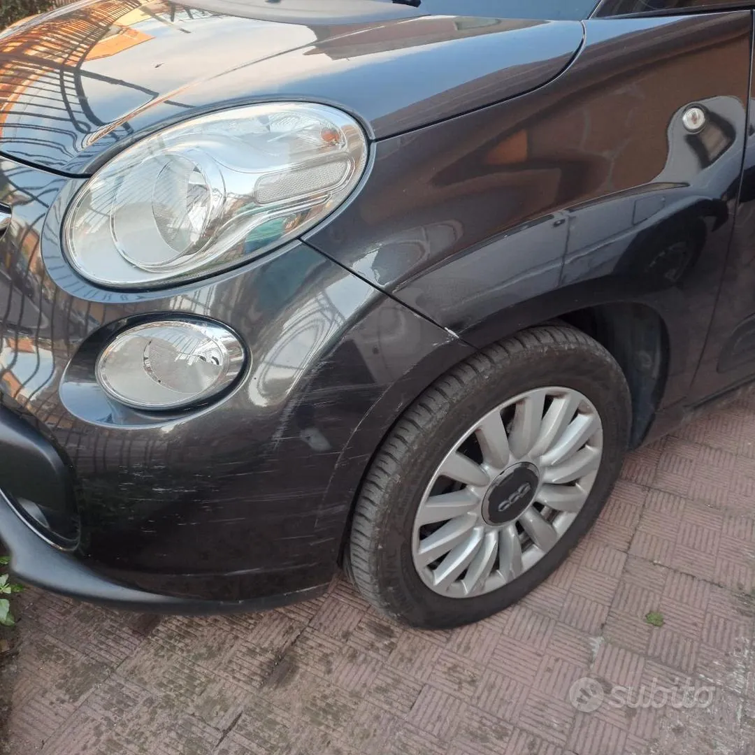 Fiat 500L 2017 photo 5