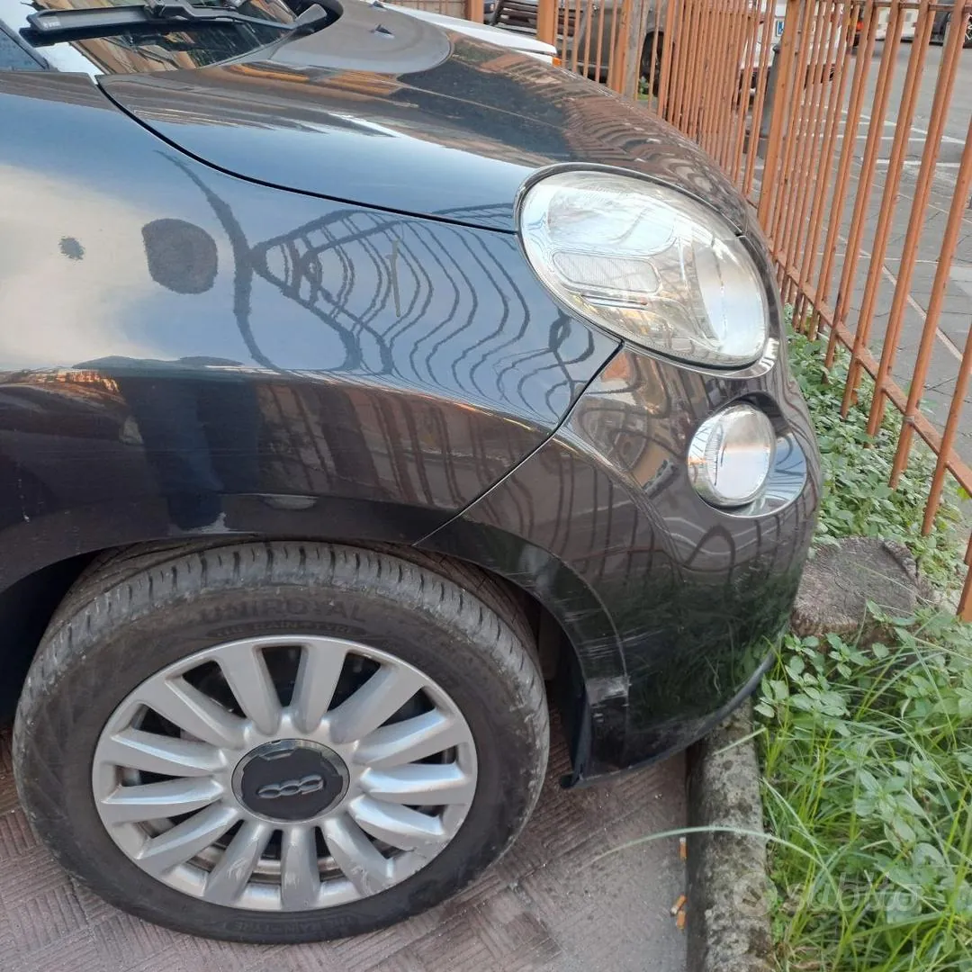 Fiat 500L 2017 photo 4
