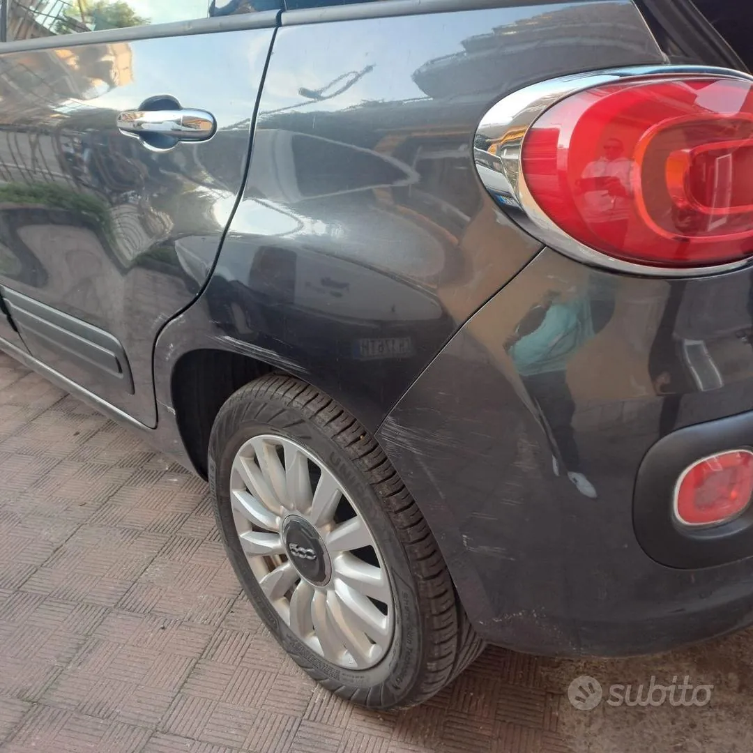 Fiat 500L 2017 photo 2