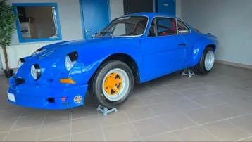 Alpine A110