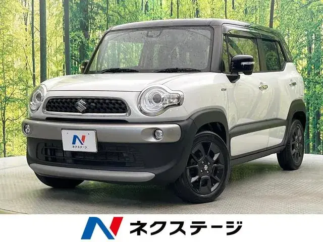 Suzuki Crossbee Hybrid Mz