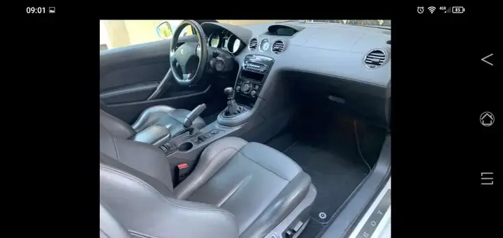 Peugeot Rcz 2011 photo 2