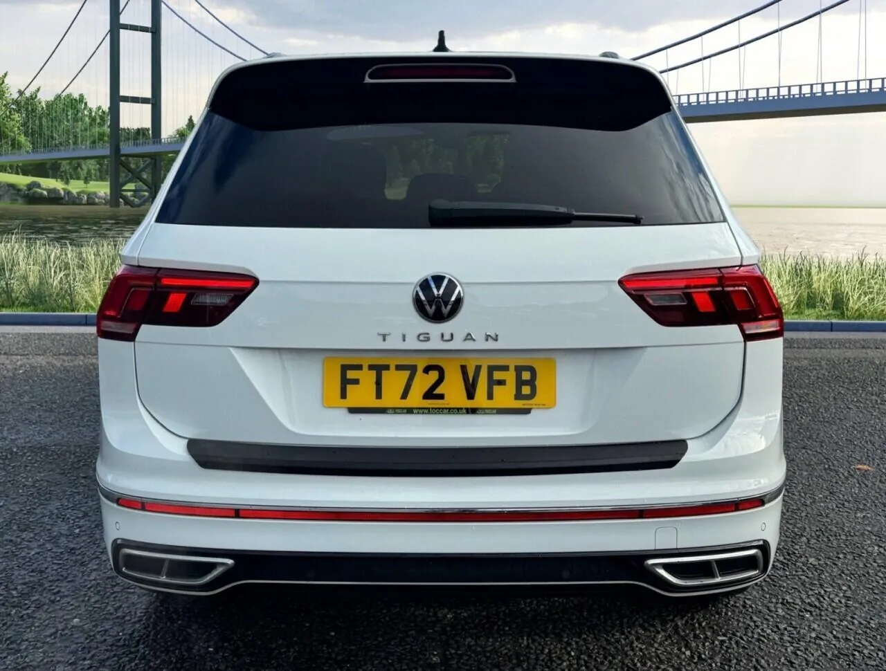 Volkswagen Tiguan 2022 photo 4