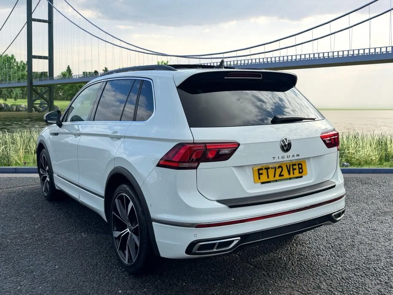 Volkswagen Tiguan 2022 photo 5