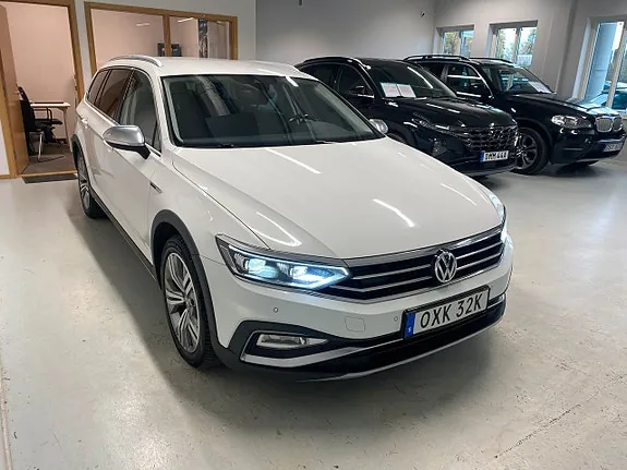 Volkswagen Passat Alltrack 2020 photo 3